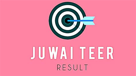 juwai teer previous result